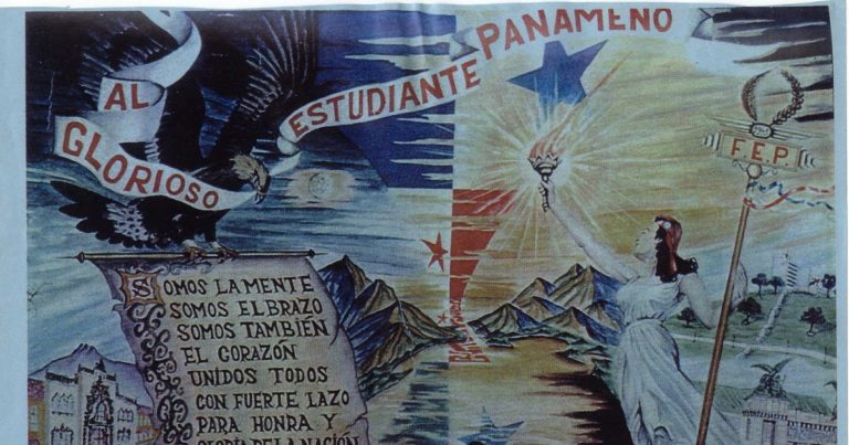Loor a los estudiantes panameños en el LXXXIII Aniversario de la FEP.