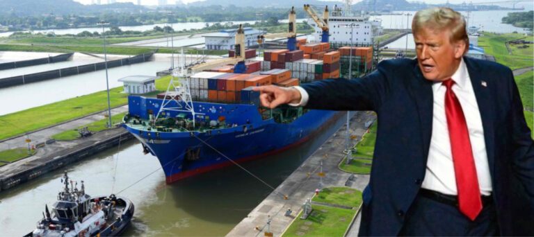 Panamá, la neutralidad del Canal y una cruzada internacional de sumisión.